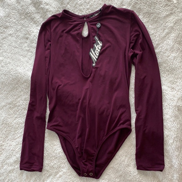 Motel | Morch Bodysuit - Picture 6 of 15